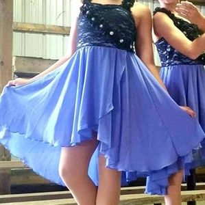 MC Weissman ballet lyrical dance costume